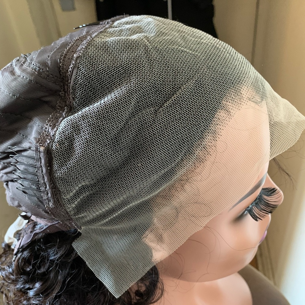 Deep Wave Wig - Picture 11 of 11